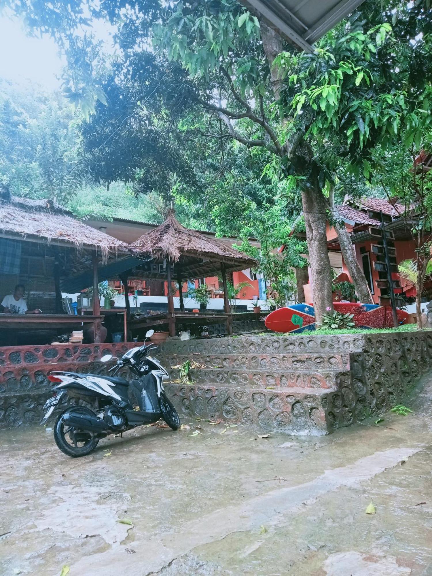 Perwita Homestay Kuta  Extérieur photo