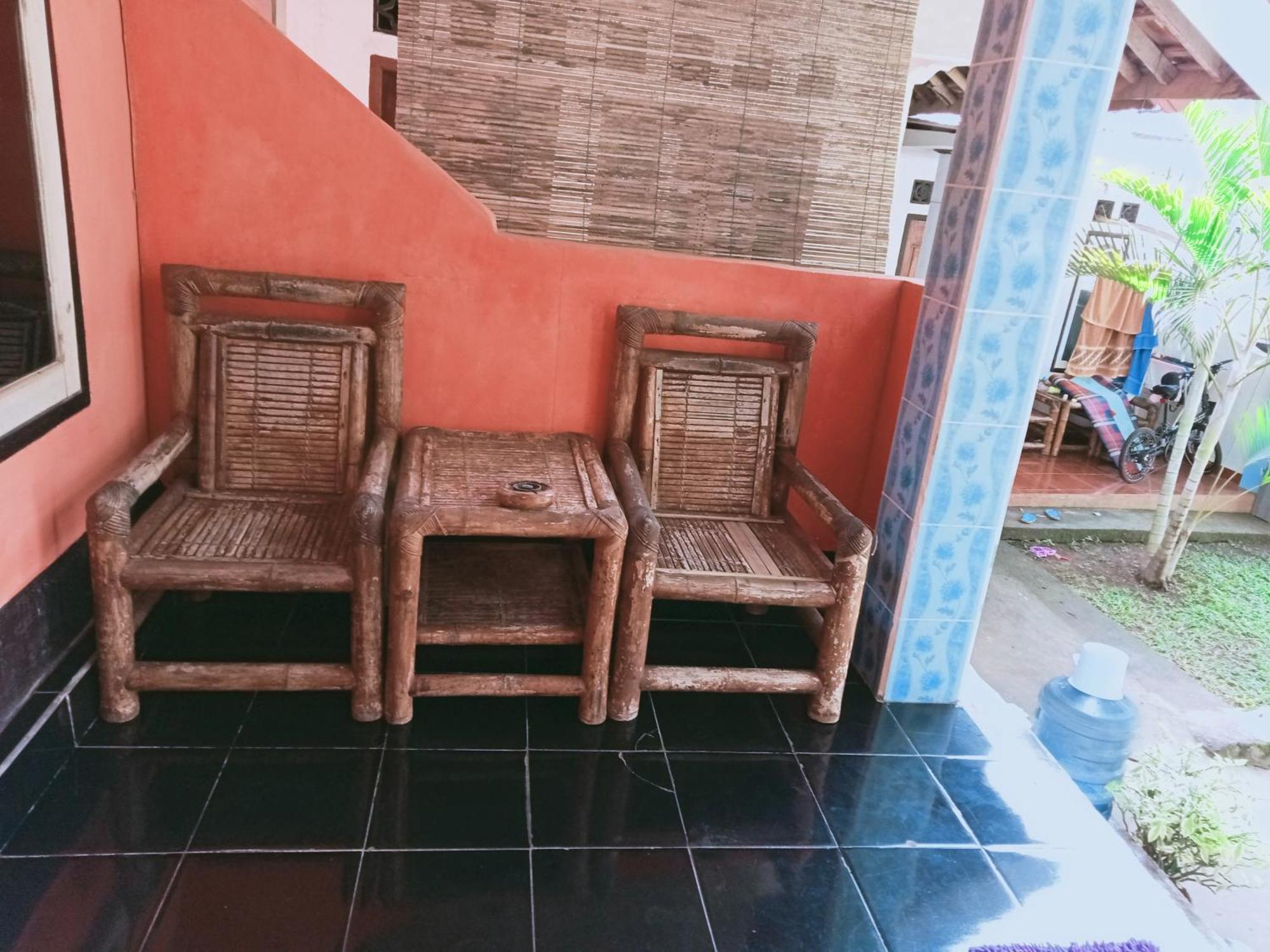 Perwita Homestay Kuta  Chambre photo
