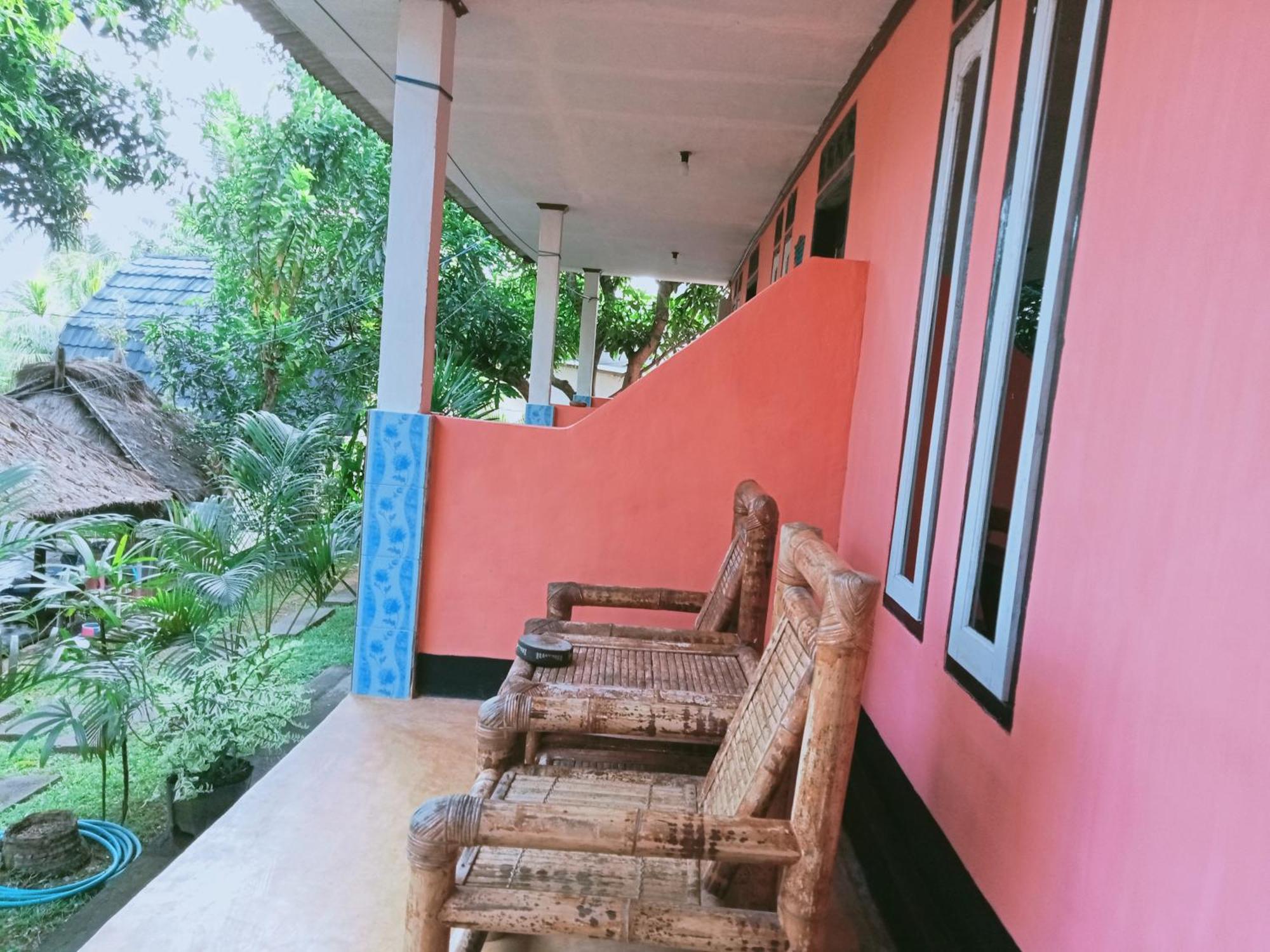 Perwita Homestay Kuta  Chambre photo