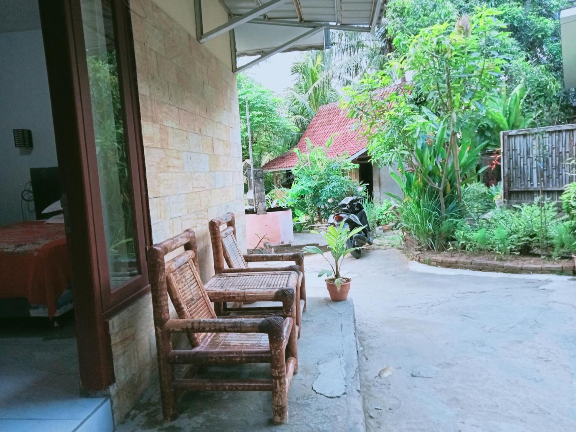 Perwita Homestay Kuta  Chambre photo