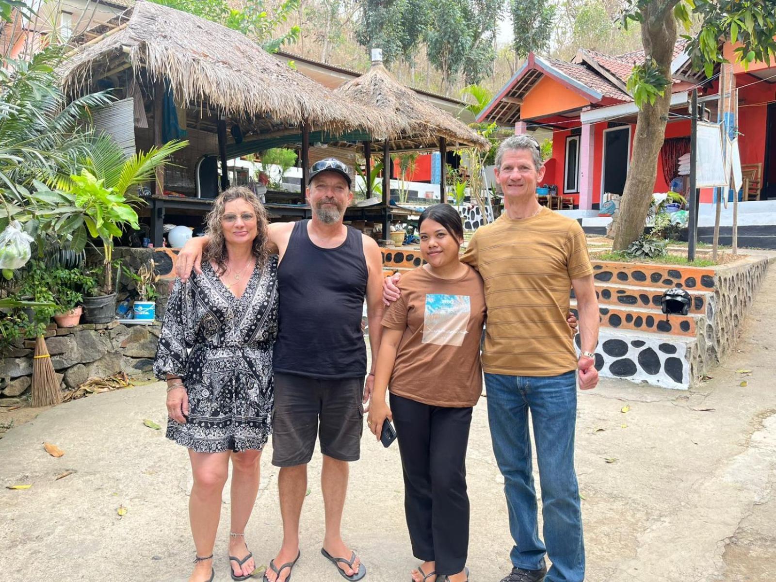 Perwita Homestay Kuta  Extérieur photo