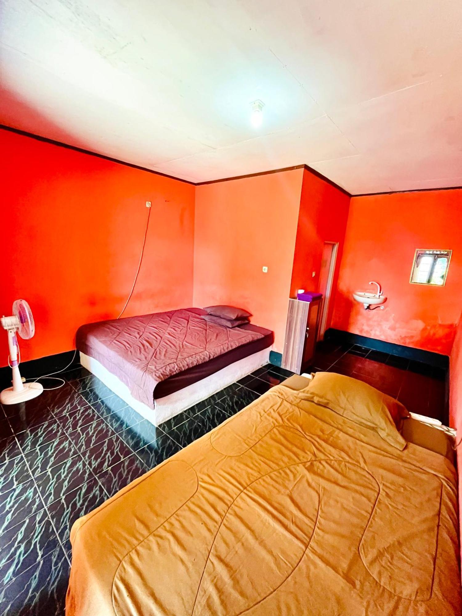 Perwita Homestay Kuta  Extérieur photo